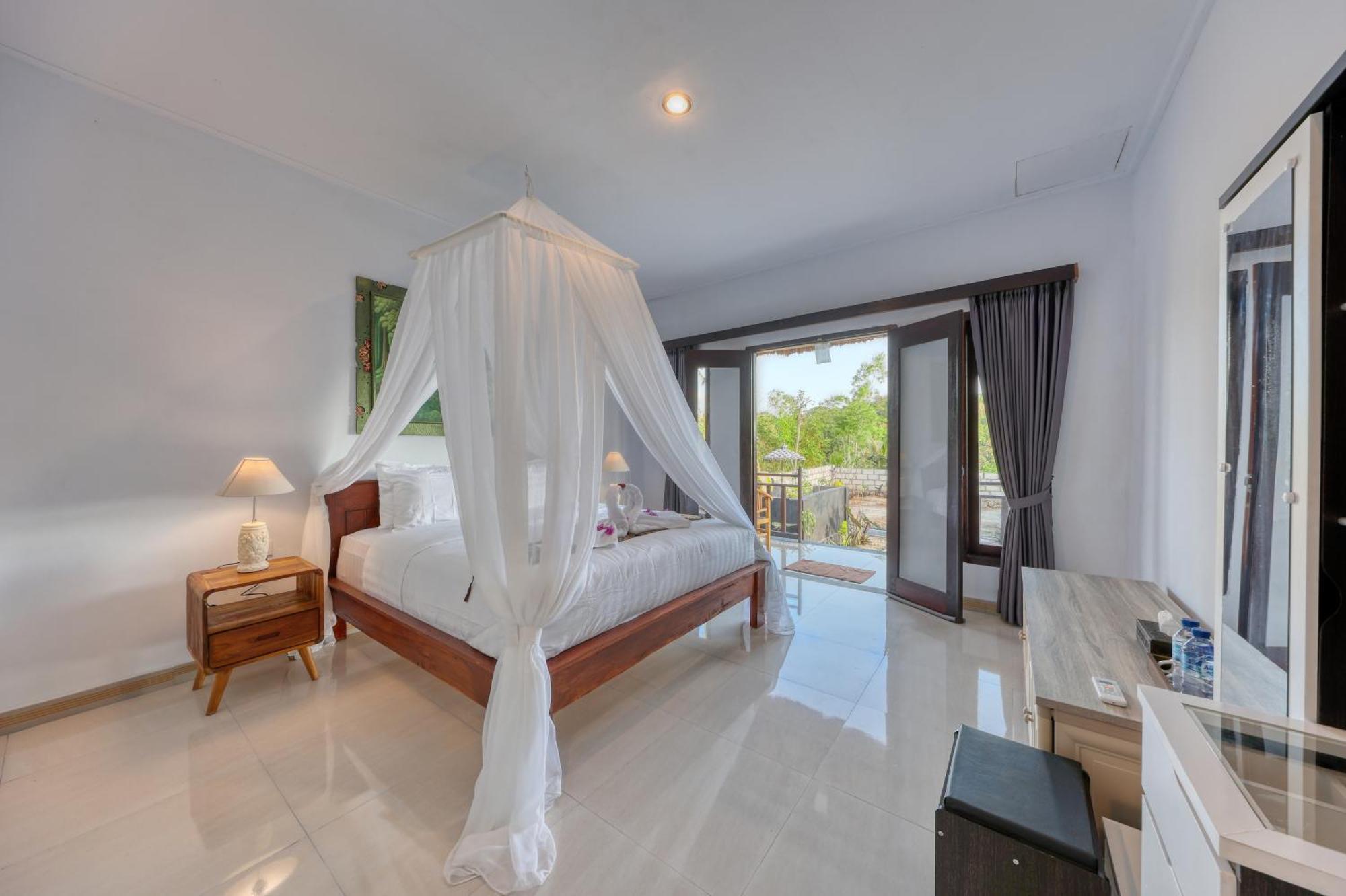 Mt Penida Bungalow Toyapakeh Oda fotoğraf