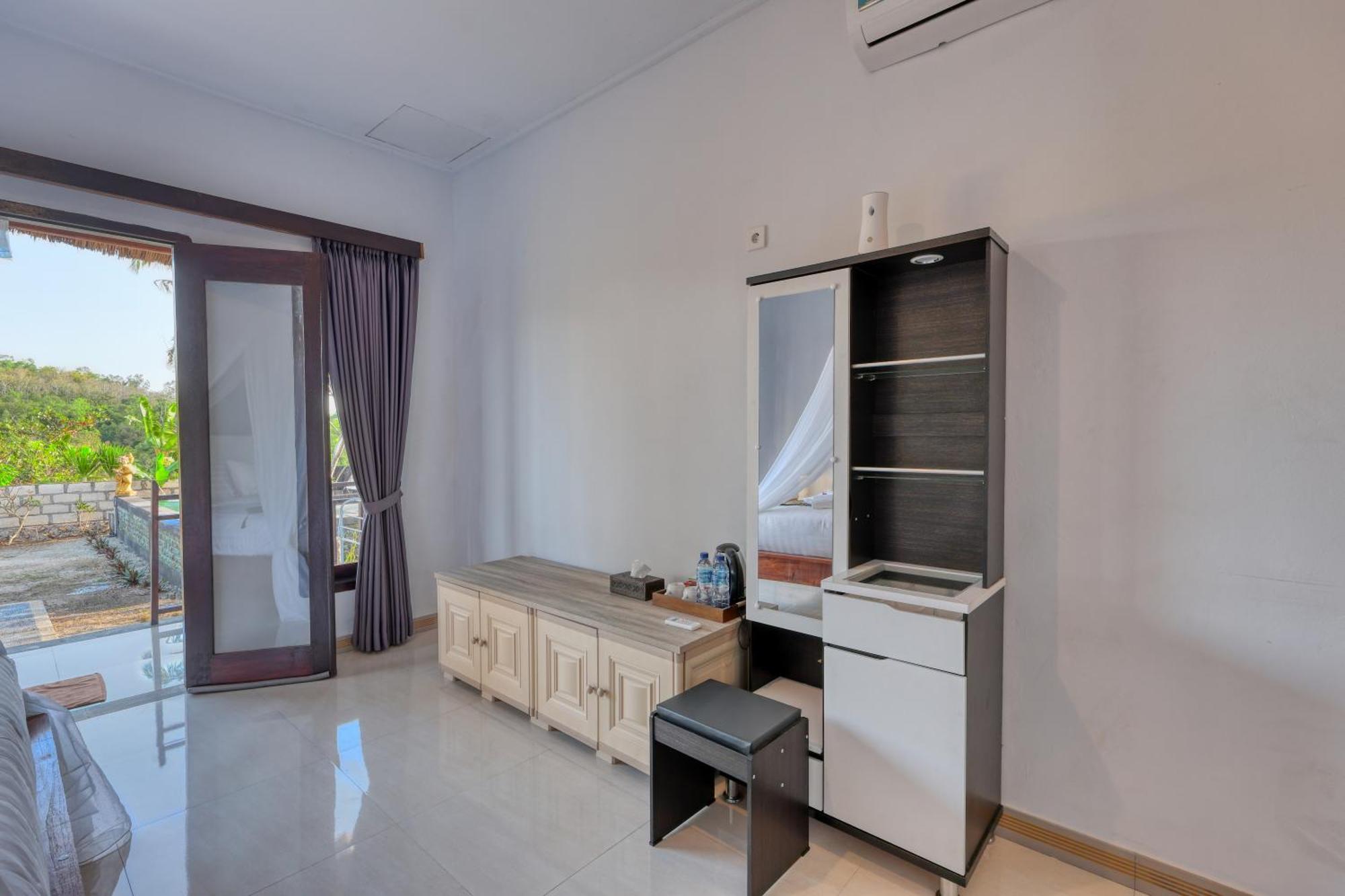 Mt Penida Bungalow Toyapakeh Oda fotoğraf