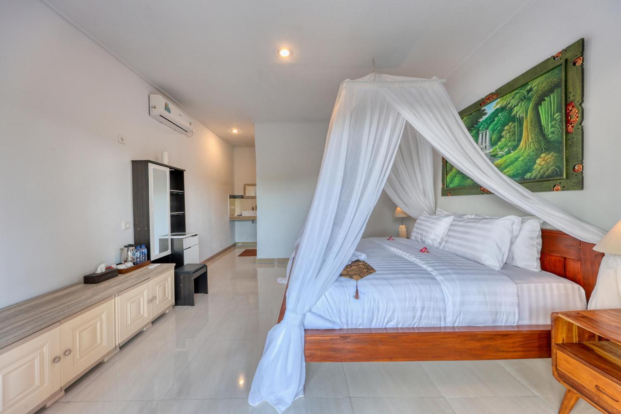 Mt Penida Bungalow Toyapakeh Oda fotoğraf