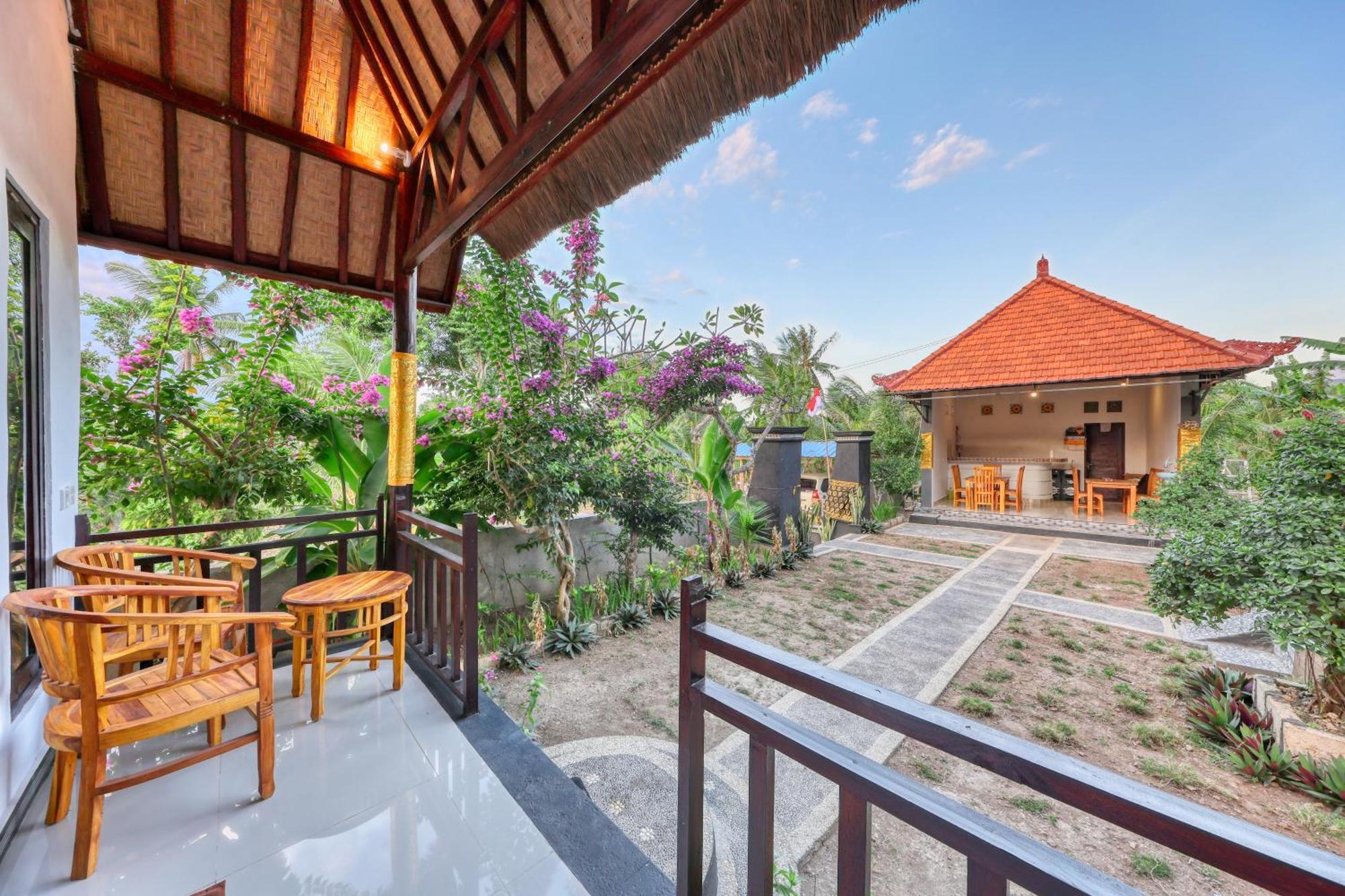 Mt Penida Bungalow Toyapakeh Oda fotoğraf