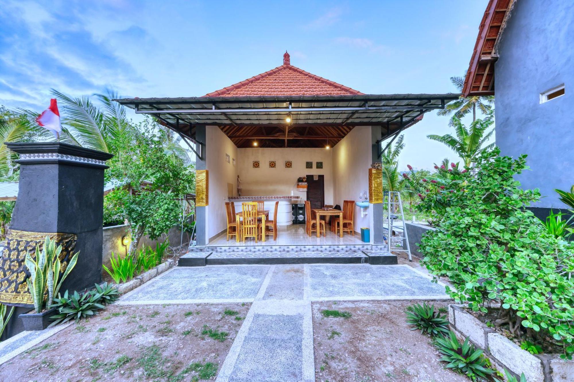 Mt Penida Bungalow Toyapakeh Dış mekan fotoğraf