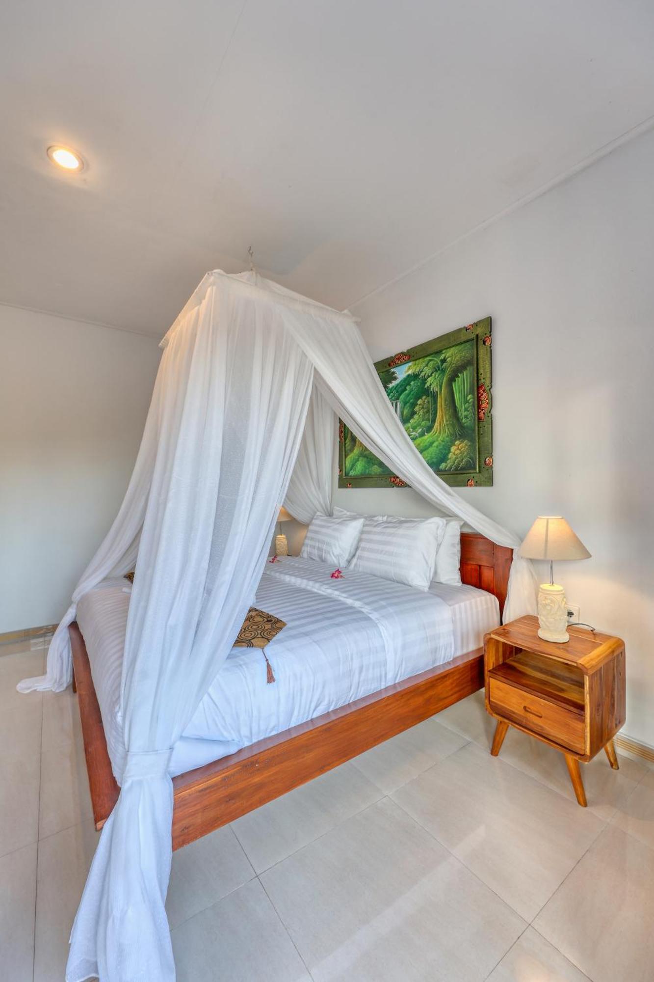 Mt Penida Bungalow Toyapakeh Oda fotoğraf